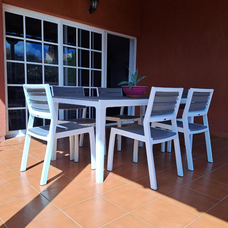 Villa Calma Parque Holandes Exterior photo